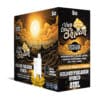 Mushroom + Blue Lotus – Disposable Vape 8ML Golden Paradise - Hybrid - Image 2