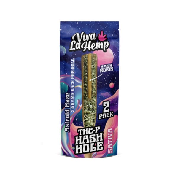 THCP Hash Hole Pre Roll - 2G<br>Astroid Haze