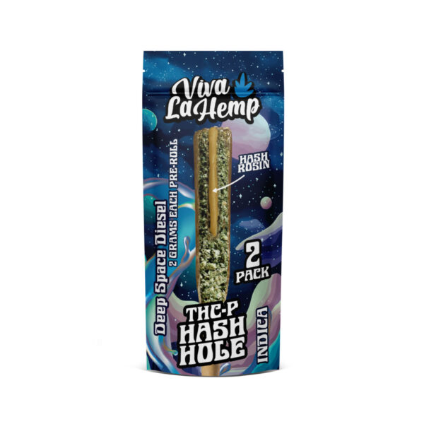 THCP Hash Hole Pre Roll - 2G<br>Deep Space Diesel