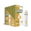 THCP Dual Disposable Vape - 1G<br>Laughing Buddha Sativa & Amnesia Haze Indica - Image 3