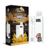 Mushroom + Blue Lotus – Disposable Vape 8ML Golden Paradise - Hybrid
