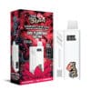 Mushroom + Blue Lotus – Disposable Vape 8ML Red Flamingo - Sativa