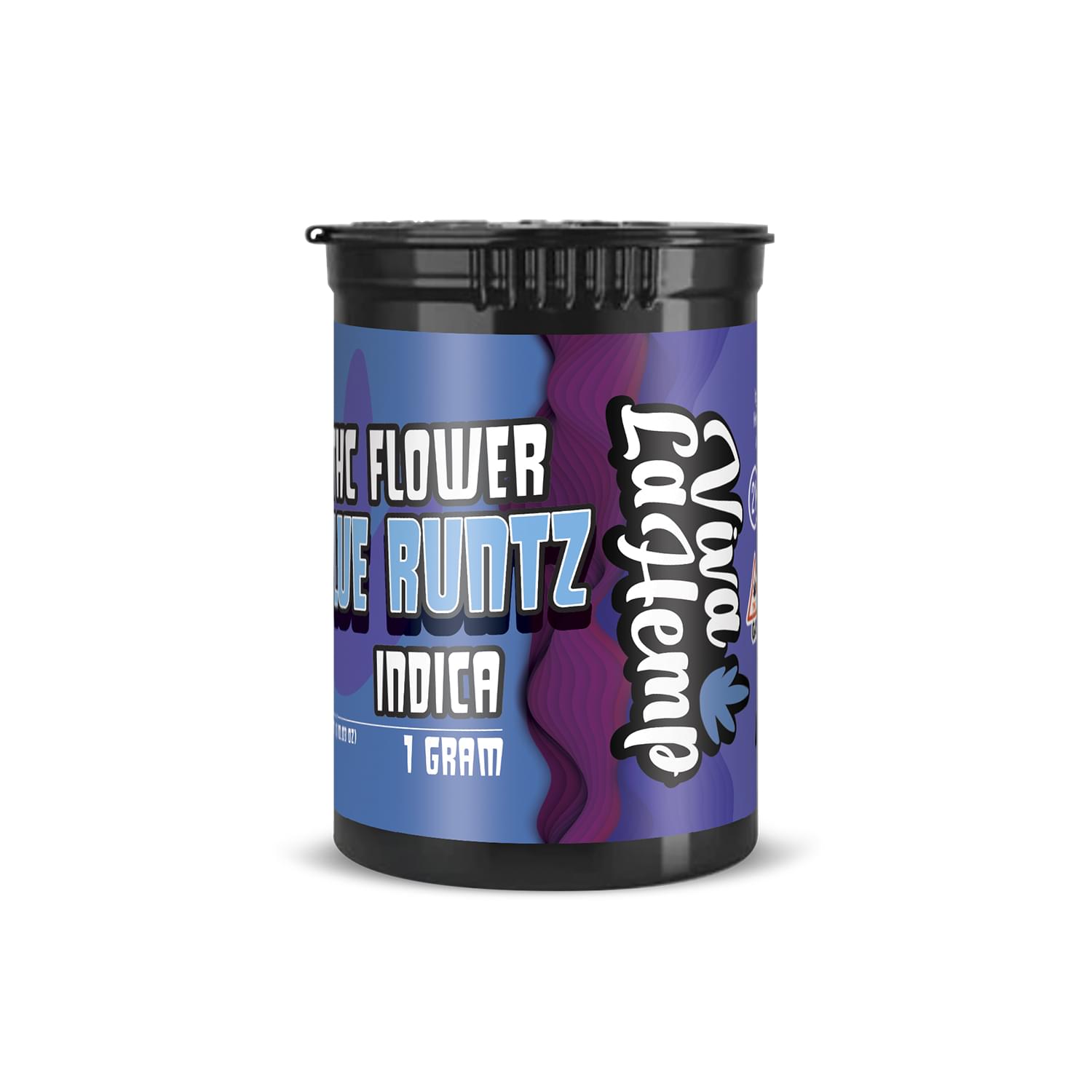 THC FLOWER 1 GRAM BLUE RUNTZ - 1CT