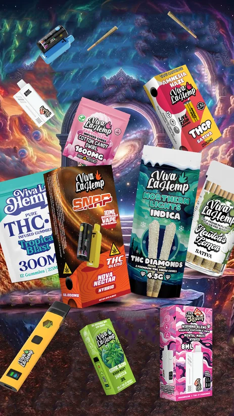 best thc vapes in florida Pulse THC THCa + D9 + THCP + Liquid Diamonds Vape Pen main image 1
