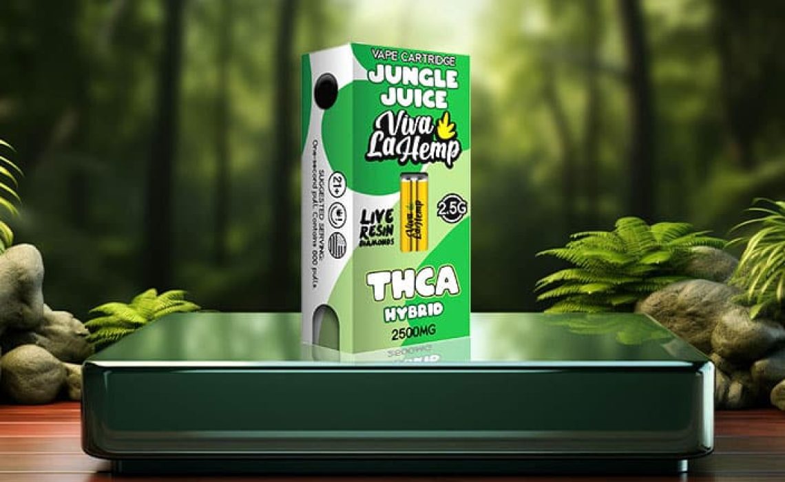 THC-A-Vape-Cartridges-2500MG-Jungle-Juice 1